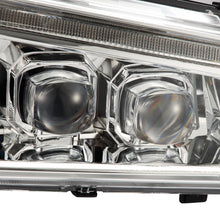 Load image into Gallery viewer, 03-06 Chevrolet Silverado/02-06 Avalanche (without body cladding) NOVA-Series LED Projector Headlights Chrome