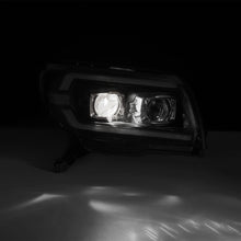 Load image into Gallery viewer, 03-09 Toyota 4Runner LUXX-Series LED Projector Headlights Black