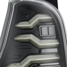 Load image into Gallery viewer, 03-09 Toyota 4Runner LUXX-Series LED Tail Lights Alpha-Black