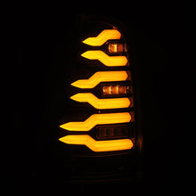 Load image into Gallery viewer, 03-09 Toyota 4Runner LUXX-Series LED Tail Lights Alpha-Black