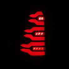 Load image into Gallery viewer, 03-09 Toyota 4Runner LUXX-Series LED Tail Lights Black Red