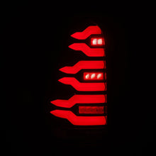 Load image into Gallery viewer, 03-09 Toyota 4Runner LUXX-Series LED Tail Lights Black Red
