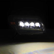 Load image into Gallery viewer, 03-09 Toyota 4Runner NOVA-Series LED Projector Headlights Alpha-Black