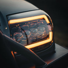 Load image into Gallery viewer, 03-09 Toyota 4Runner NOVA-Series LED Projector Headlights Black