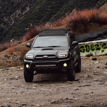 Load image into Gallery viewer, 03-09 Toyota 4Runner NOVA-Series LED Projector Headlights Black