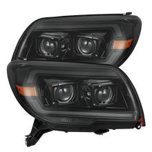 Load image into Gallery viewer, 03-09 Toyota 4Runner LUXX-Series LED Projector Headlights Alpha-Black