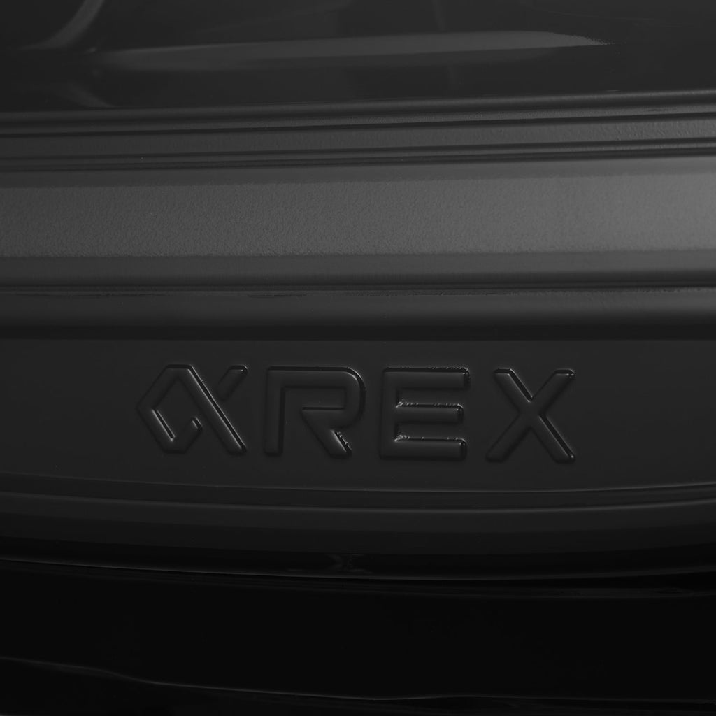 03-09 Toyota 4Runner PRO-Series Projector Headlights Alpha-Black