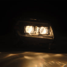 Load image into Gallery viewer, 03-09 Toyota 4Runner PRO-Series Halogen Projector Headlights Black