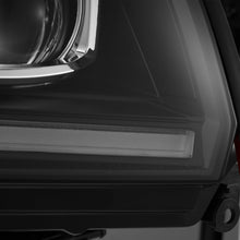 Load image into Gallery viewer, 03-09 Toyota 4Runner LUXX-Series LED Projector Headlights Black