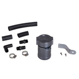 BBK Performance Parts 2005-2010 MUSTANG GT CNC BILLET ALUMINUM OIL SEPARATOR KIT (PASSENGER SIDE). - 18950