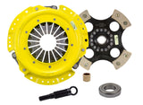 Advanced Clutch XT/Race Rigid 4 Pad Kit (NX1-XTR4)