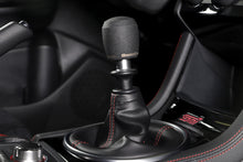 Load image into Gallery viewer, Stubby Shift Knob Stainless Steel Raw M12x1.25 Manual For Subaru/Ford GrimmSpeed