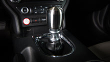 Load image into Gallery viewer, Stubby Shift Knob Stainless Steel Raw M12x1.25 Manual For Subaru/Ford GrimmSpeed