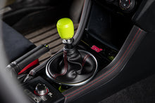 Load image into Gallery viewer, Stubby Shift Knob Stainless Steel Raw M12x1.25 Manual For Subaru/Ford GrimmSpeed