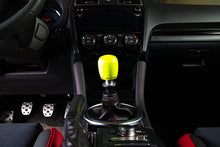 Load image into Gallery viewer, Stubby Shift Knob Stainless Steel Raw M12x1.25 Manual For Subaru/Ford GrimmSpeed