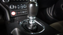 Load image into Gallery viewer, Stubby Shift Knob Delrin Plastic Black M12x1.25 Manual For Subaru/Ford GrimmSpeed