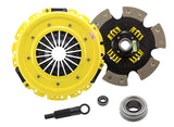 Advanced Clutch MaXX/Race Sprung 6 Pad Kit (MS1-XXG6)