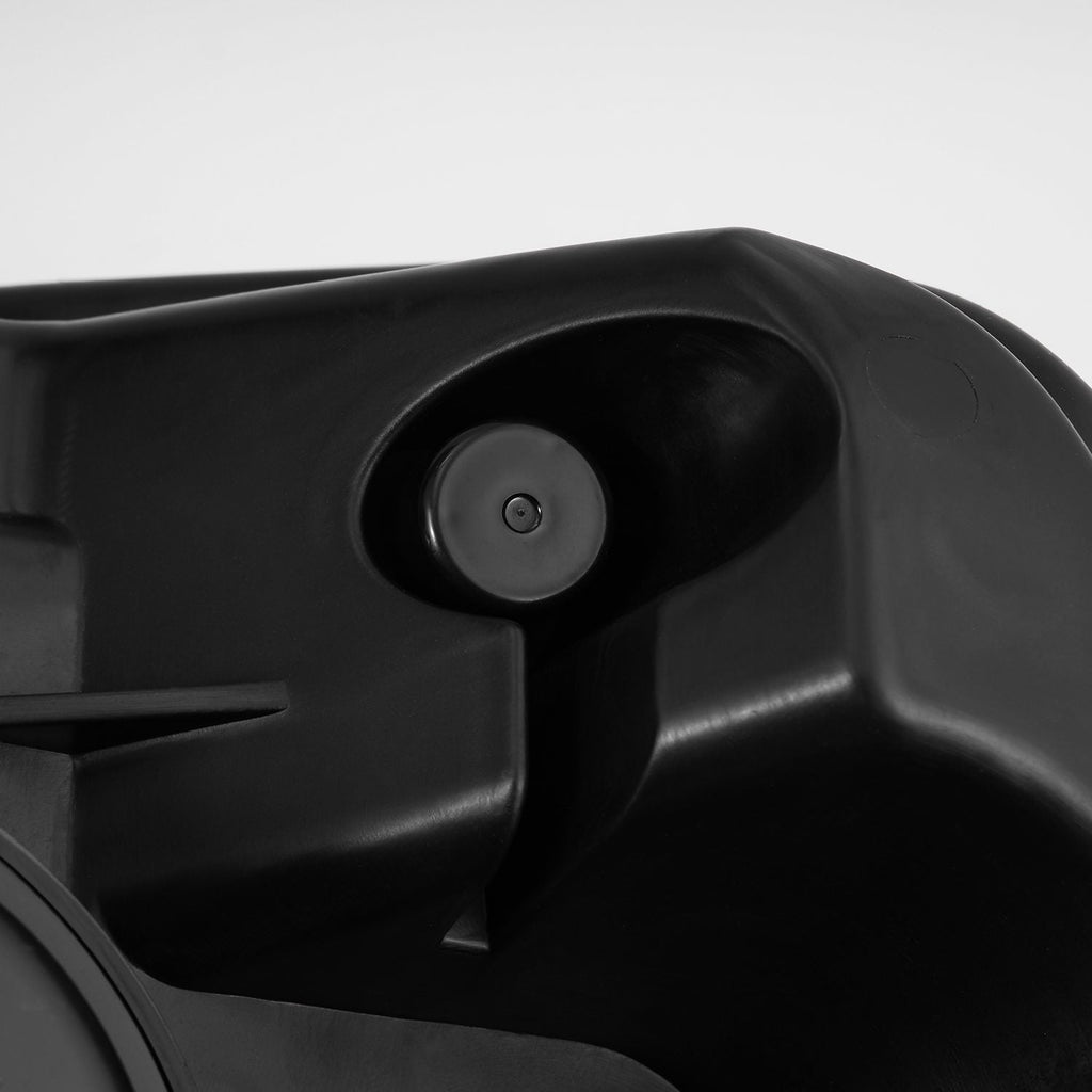 04-08 Ford F150 / 06-08 Lincoln Mark LT LUXX-Series LED Projector Headlights Alpha-Black