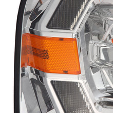 Load image into Gallery viewer, 04-08 Ford F150 / 06-08 Lincoln Mark LT LUXX-Series LED Projector Headlights Chrome