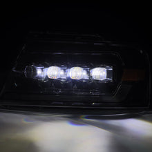 Load image into Gallery viewer, 04-08 Ford F150 / 06-08 Lincoln Mark LT NOVA-Series LED Projector Headlights Alpha-Black
