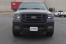 Load image into Gallery viewer, 04-08 Ford F150 / 06-08 Lincoln Mark LT NOVA-Series LED Projector Headlights Alpha-Black