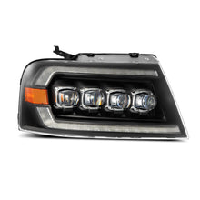 Load image into Gallery viewer, 04-08 Ford F150 / 06-08 Lincoln Mark LT NOVA-Series LED Projector Headlights Black