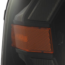 Load image into Gallery viewer, 04-08 Ford F150 / 06-08 Lincoln Mark LT PRO-Series Halogen Projector Headlights Alpha-Black