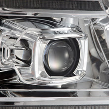 Load image into Gallery viewer, 04-08 Ford F150 / 06-08 Lincoln Mark LT PRO-Series Halogen Projector Headlights Chrome