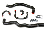 HPS Radiator and Heater Hose Kit for GS300 98-05,GS400 98-00 (57-2082-BLK)