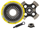 Advanced Clutch HD/Race Rigid 4 Pad Kit (PO1-HDR4)