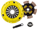 Advanced Clutch HD/Race Sprung 6 Pad Kit (TY3-HDG6)