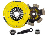 Advanced Clutch HD/Race Sprung 6 Pad Kit (FM4-HDG6)