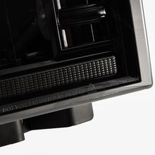 Load image into Gallery viewer, 05-07 Ford Super Duty/Excursion LUXX-Series LED Projector Headlights Alpha-Black