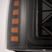 Load image into Gallery viewer, 05-07 Ford Super Duty/Excursion LUXX-Series LED Projector Headlights Alpha-Black