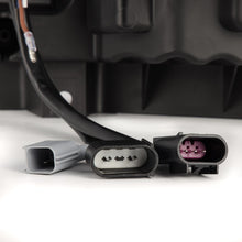 Load image into Gallery viewer, 05-07 Ford Super Duty/Excursion NOVA-Series LED Projector Headlights Alpha-Black