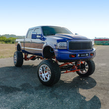 Load image into Gallery viewer, 05-07 Ford Super Duty/Excursion NOVA-Series LED Projector Headlights Alpha-Black