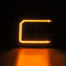 Load image into Gallery viewer, 05-07 Ford Super Duty/Excursion NOVA-Series LED Projector Headlights Alpha-Black