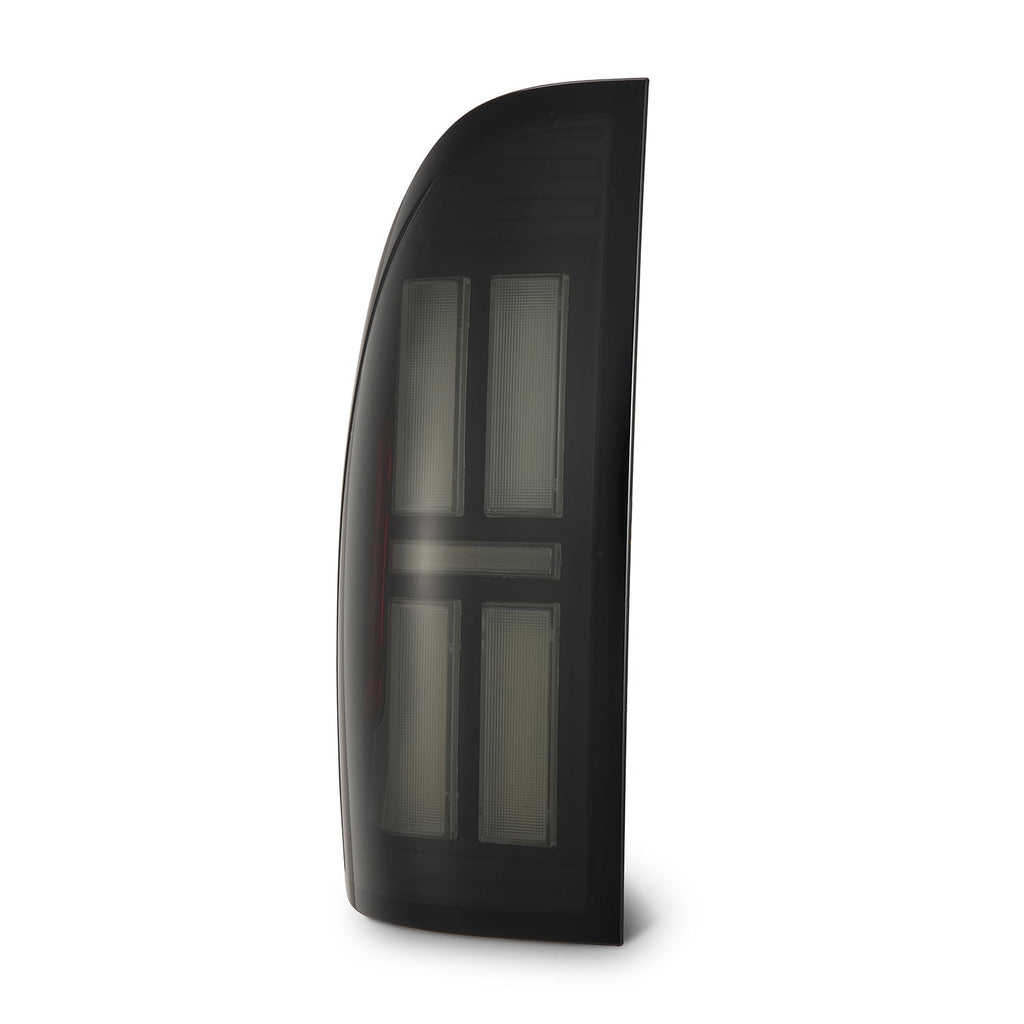 05-15 Toyota Tacoma NOVA-Series Prismatic LED Tail Lights Alpha-Black