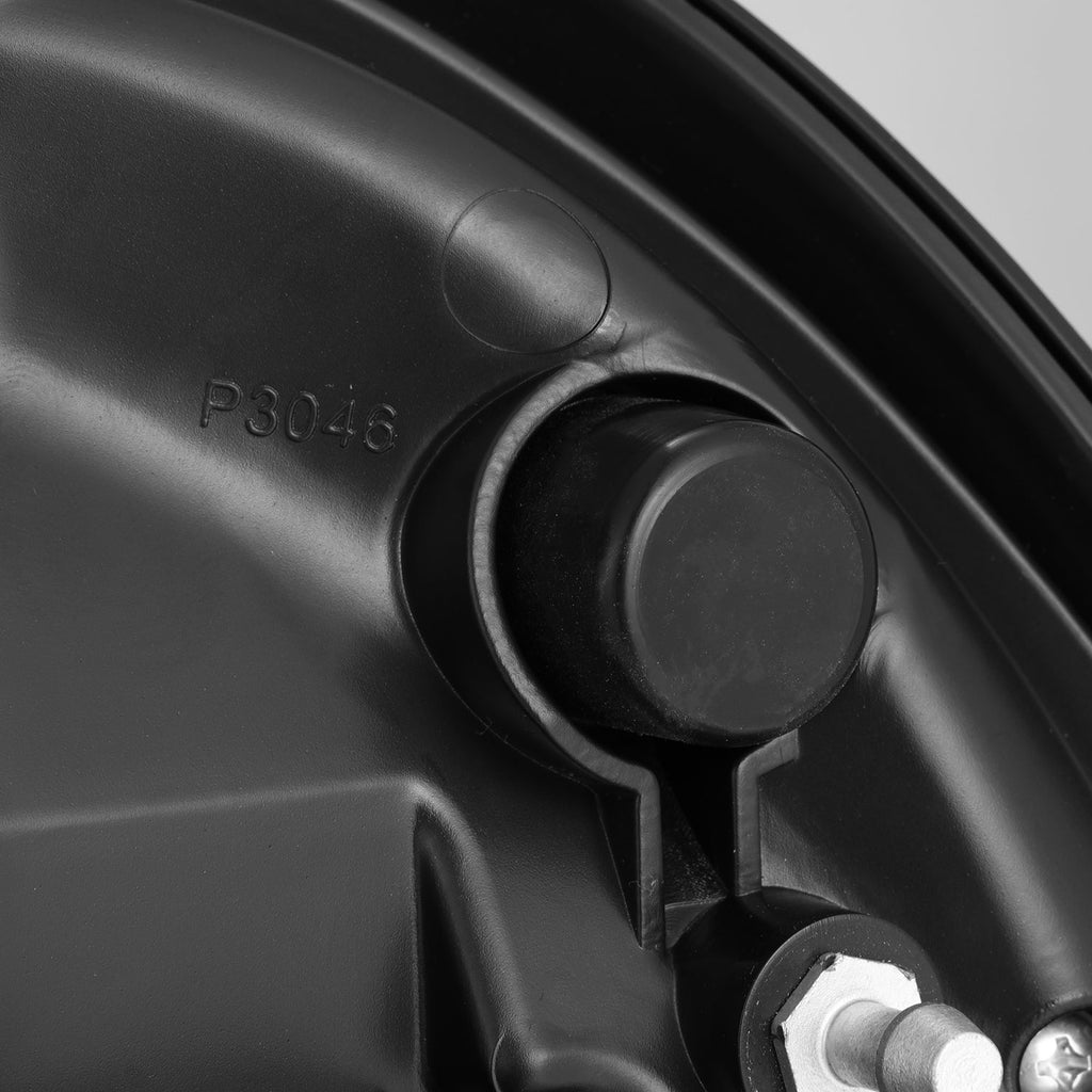 05-15 Toyota Tacoma NOVA-Series Prismatic LED Tail Lights Black