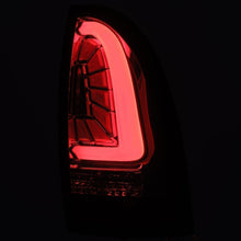 Load image into Gallery viewer, 05-15 Toyota Tacoma PRO-Series LED Tail Lights Jet Black