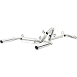 MagnaFlow Exhaust Products Street Series Stainless Cat-Back System - 15620