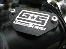 Load image into Gallery viewer, MAF Block-Off Plate For Subaru 02-07 WRX/STI GrimmSpeed