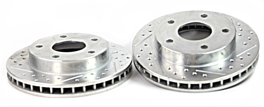 Baer Brakes Claw Performance Rotors (05365-020)