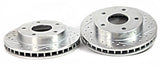 Baer Brakes Claw Performance Rotors (05365-020)