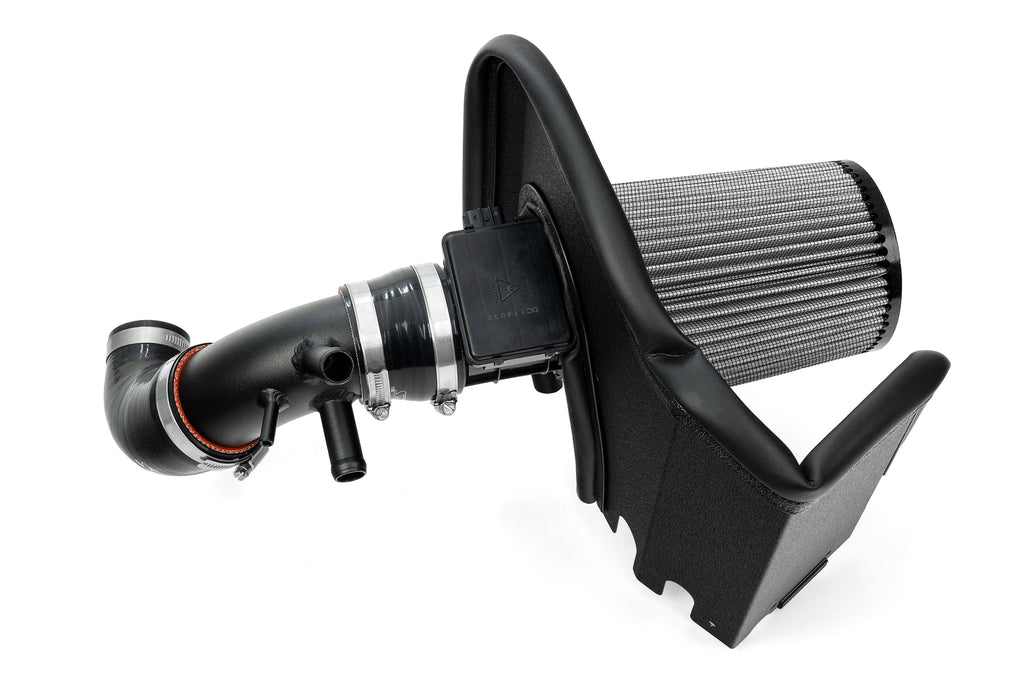 HPS Performance Air Intake Kit Black (827-733WB)