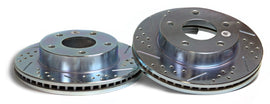 Baer Brakes Claw Performance Rotors (05551-020)