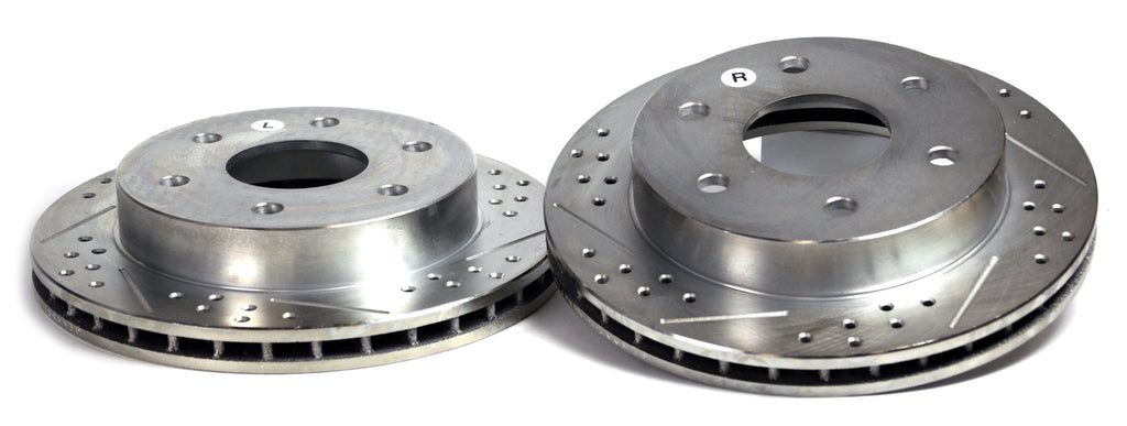 Baer Brakes Claw Performance Rotors (05568-020)