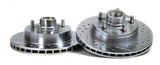 Baer Brakes Claw Performance Rotors (05570-020)