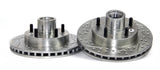 Baer Brakes Claw Performance Rotors (05575-020)