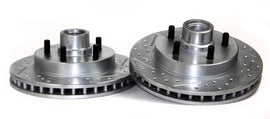 Baer Brakes Claw Performance Rotors (05595-020)